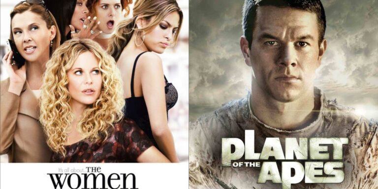 10 Terrible Movie Remakes That Hurt The Original Films