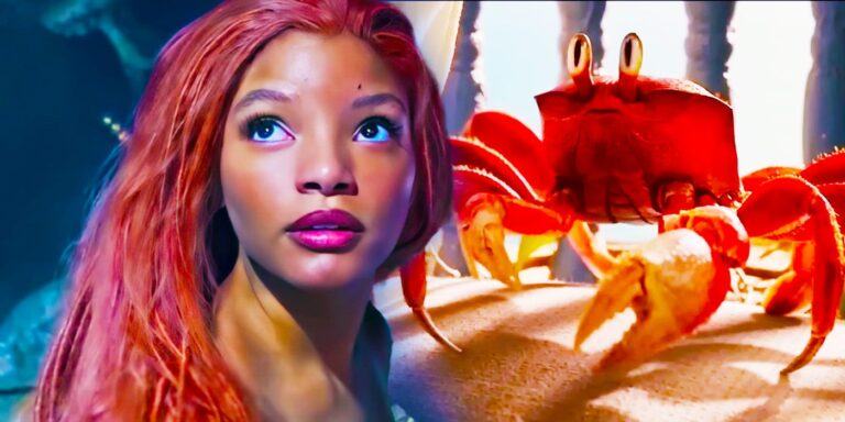 12 The Little Mermaid 2023 Disney Easter Eggs & Hidden Details