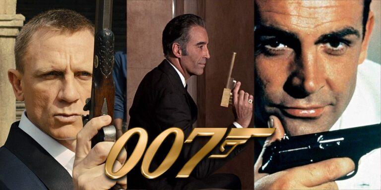 15 Coolest Weapons In The James Bond Franchise