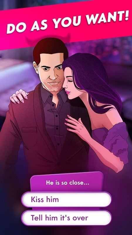 dating game mod android