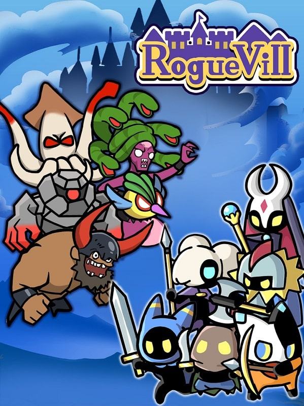 Rogue Mansion mod apk free 