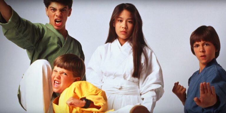 3 Ninjas Kick Back Is The Third Entry – But Was Released Second