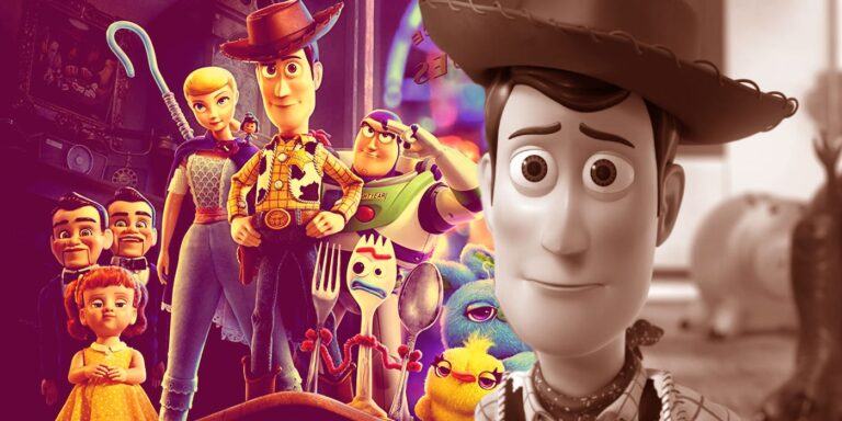 Toy STory 5 why its happening