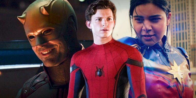 6 MCU Spider-Man Replacements That Already Exist & Have Been Setup