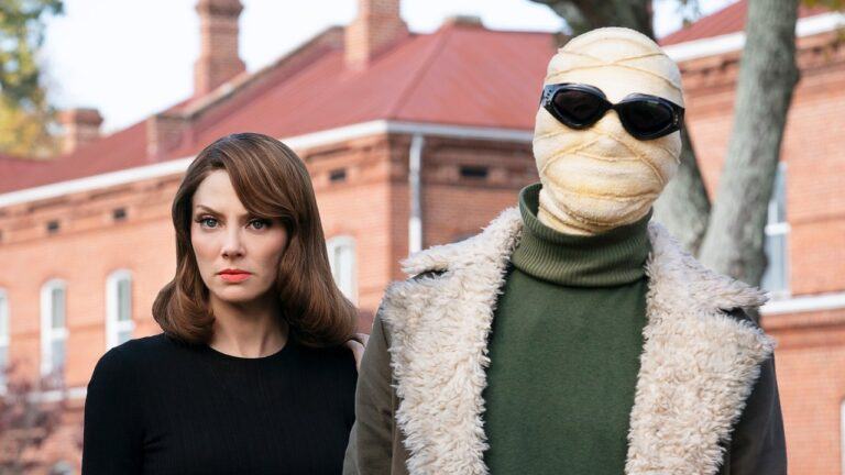 6 TV Shows Like Doom Patrol With A Smorgasbord Of Superheroes