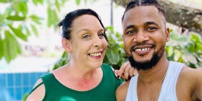 90 Day Fiance's Kim Menzies and Usman