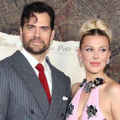 A Look Into Millie Bobby Brown And Henry Cavill Relationship