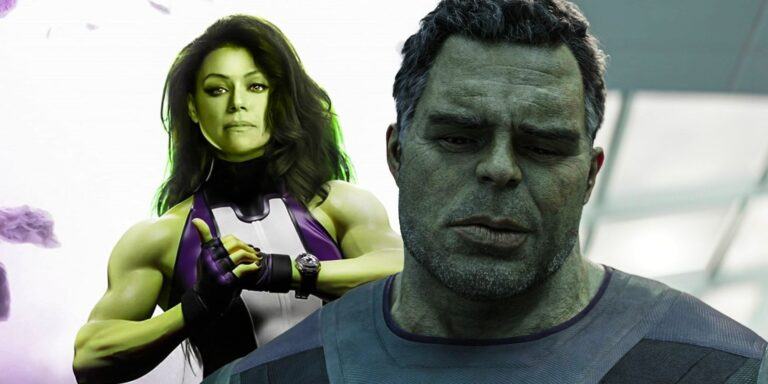 A Subtle Detail In She-Hulk Logo Hints At A Huge MCU Change