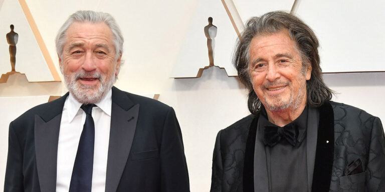 A Twitter poll stirs up a lot of debate when fans are asked ‘Who was more attractive’: Al Pacino or Robert De Niro?  Now you can vote here to set things right!