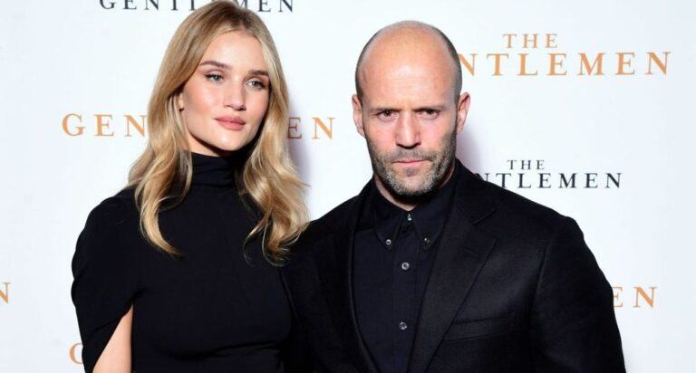 A closer look at Jason Statham and his fiancée’s relationship