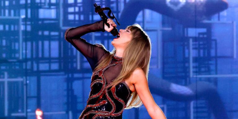 A dedicated Swiftie didn’t get any tickets to Taylor Swift’s ‘Eras ​​Tour,’ but she managed to make it to several shows and went wildly viral in the process.  That is how!