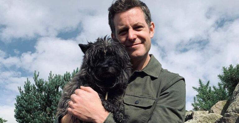 A look at Matt Baker’s parents and their role in his new series