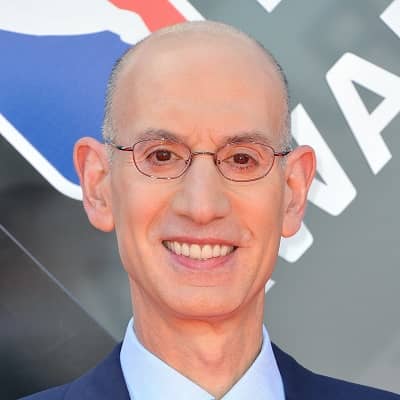 Adam Silver – Updated May 2023