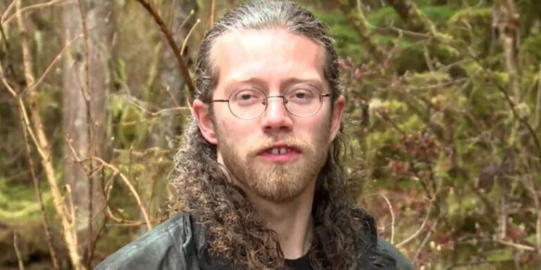 Alaskan Bush People Joshua Bam Brown