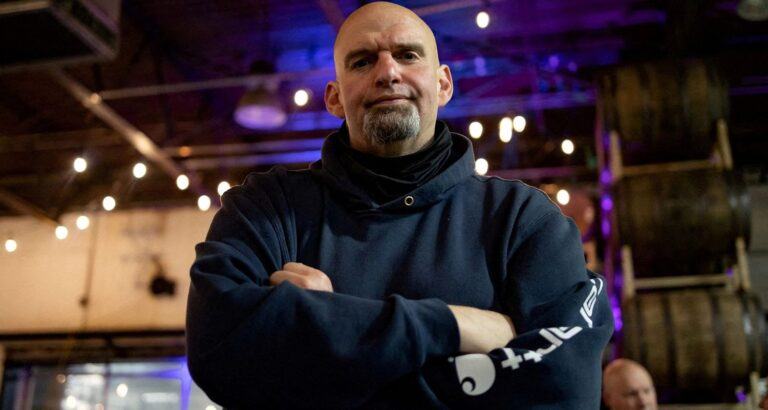 All About John Fetterman's Parents: Their Rich Upbringing