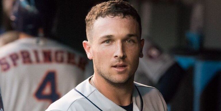 All about Alex Bregman’s wife, Reagan Howard