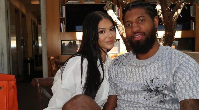 All about Paul George’s partner, Daniela Rajic