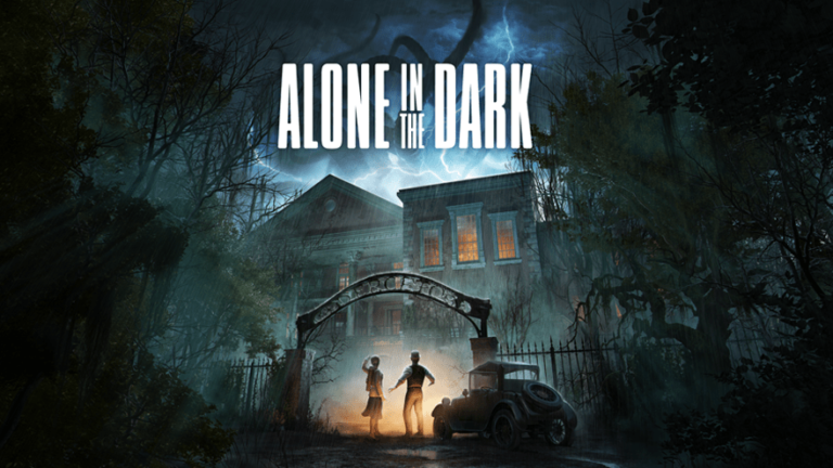 Alone in the Dark Remake Releases October 25, Prologue Now Available