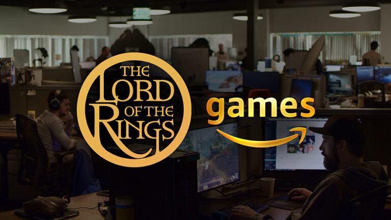 Amazon Games and Embracer Group Announce New Lord of the Rings MMO