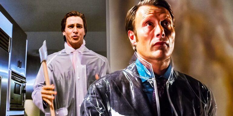 American Psycho & Hannibal Use The Exact Same Horror Character Trick