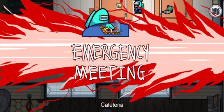 Among Us Collector’s Edition Comes With Real Emergency Meeting Button