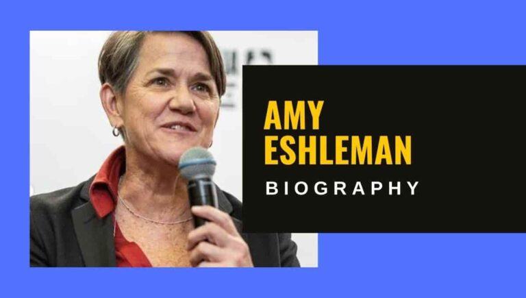 Amy Eshleman Wikipedia, Height, Net Worth Biography, Wiki