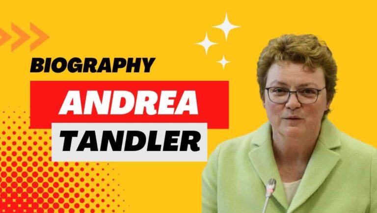 Andrea Tandler Wikipedia, Wiki, Bio