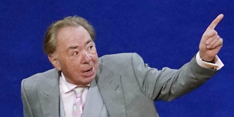 Andrew Lloyd Webber reacts to sitting next to 'Meghan Markle in disguise' at King Charles coronation ceremony