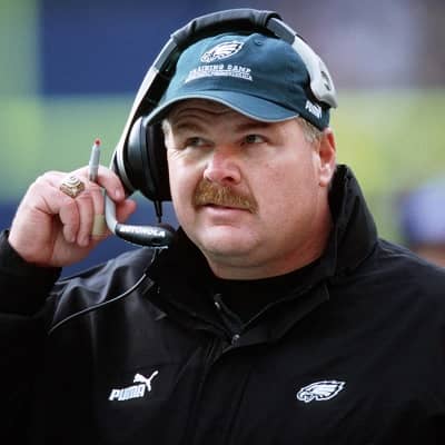 Andy Reid – Updated May 2023