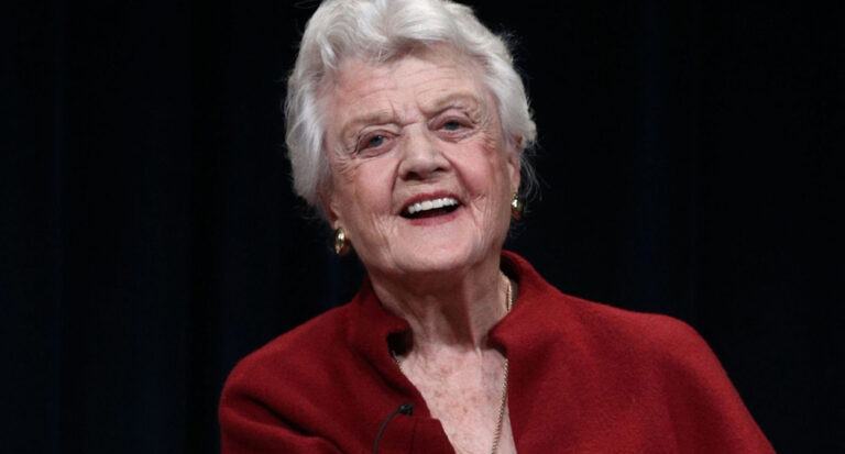 Angela Lansbury's children: how she saved their lives
