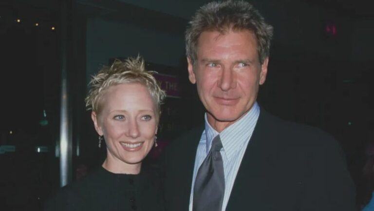 Anne Heche and Harrison Ford’s relationship: Their special place in her life