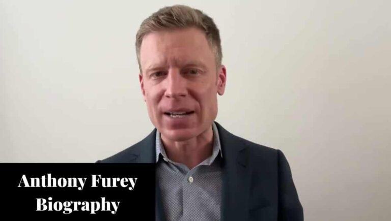 Anthony Furey Wikipedia, Biography, Education, Conservative, Age, Linkedin