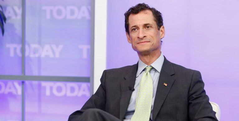 Anthony Weiner Now: He’s Looking To Sell His Digital Records As NFTs To Make Money