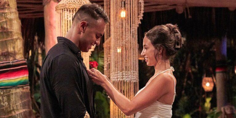 Are Aaron & Genevieve Together After Bachelor In Paradise? (Spoilers)