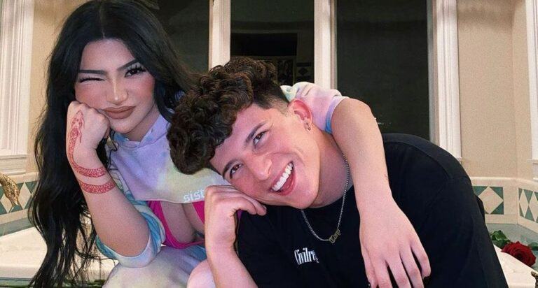 Are Nikita Dragun and Tony Lopez dating?