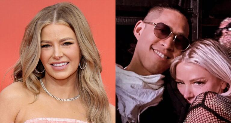 Ariana Madix teases a new romance with her boyfriend Daniel Wai