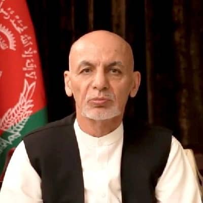 Ashraf Ghani – Updated May 2023