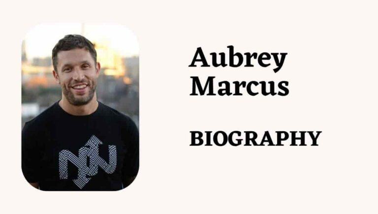 Aubrey Marcus Wikipedia, Wife, Podcast, Age, Net Worth, Wedding