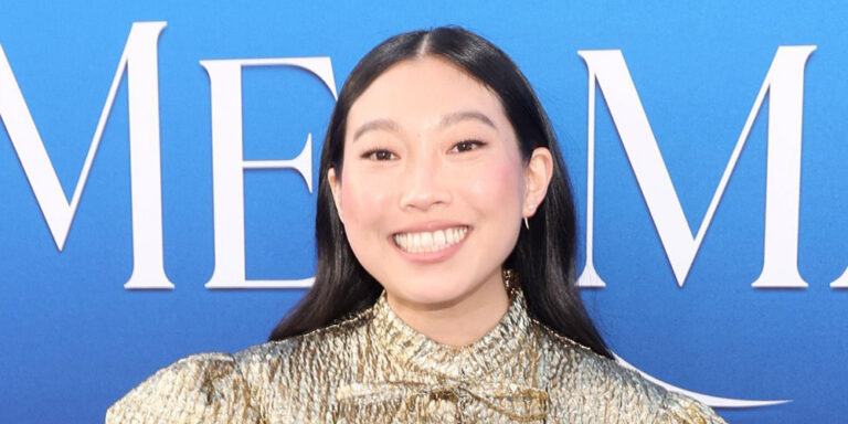 Awkwafina Opens Up About 'Crazy Rich Asians' Sequel