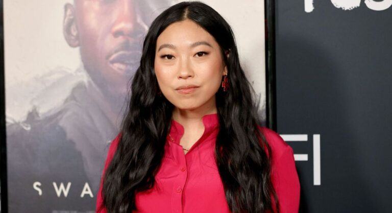 Awkwafina is married?  Here's the scoop on her love life.