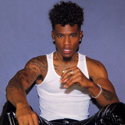 B. Smyth A R&B Singer Passed Away At The Age Of 28