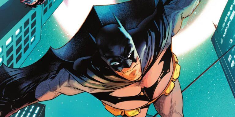 Batman Has Officially Outgrown His Most Famous Nickname