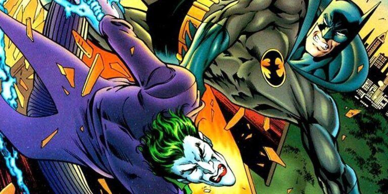 Batman’s Perfect Nemesis Was Never the Joker (Or Riddler)