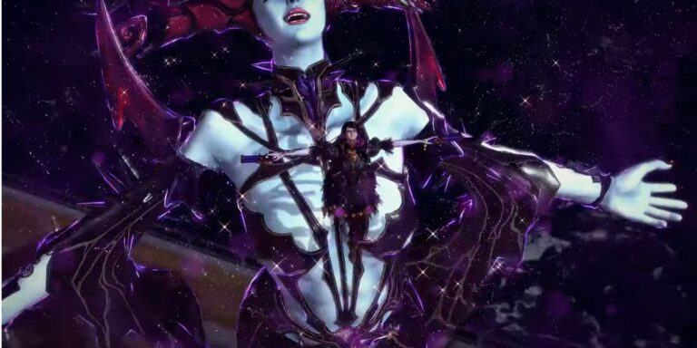 Bayonetta 3’s New Mode Censors Her NSFW Animations