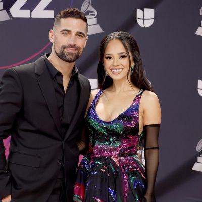 Becky G Got Engaged To Her Long-Time Boyfriend Sebastian Lletget