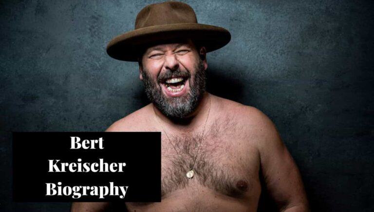 Bert Kreischer Net Worth, Wife, Story, Daughter Age, Instagram