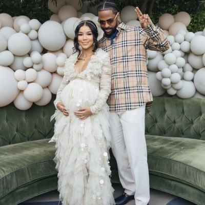 Big Sean And Jhene Are Expecting Their First Child