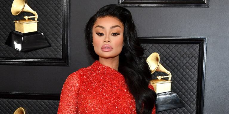 Blac Chyna Talks Rob Kardashian And Tyga, Reveals Who She Keeps In Contact With, Whether Her Relationship With Rob Was To Get Back At His Sisters And Why He’s So Secretive