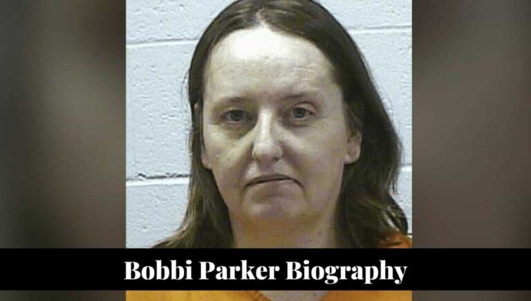 Bobbi Parker Wikipedia, Husband, Oklahoma, Missing, Still Married, Wiki