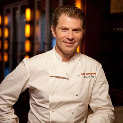 Bobby Flay Is Featured As The Host Of “Beat Bobby Flay: Holiday Throwdown”